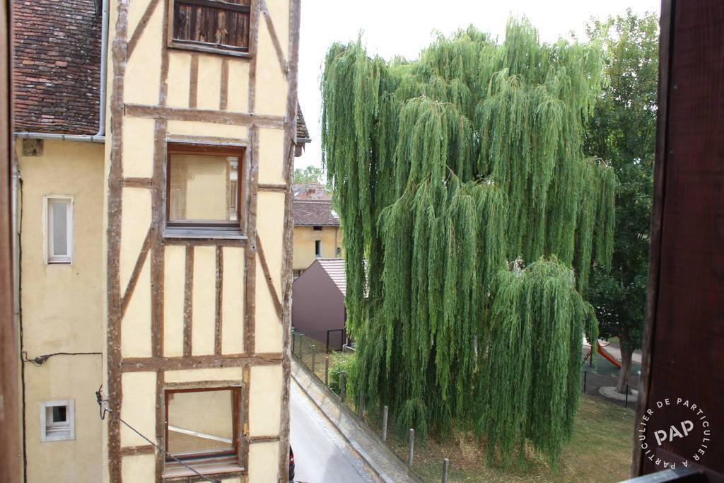 Location appartement 2 pièces Troyes (10000)