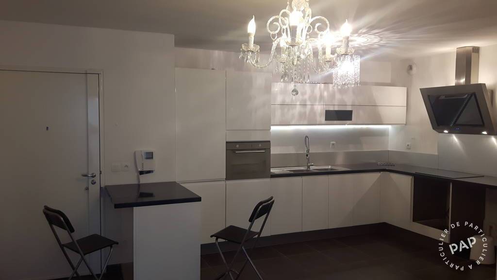 Location appartement 3 pièces Marseille 10e