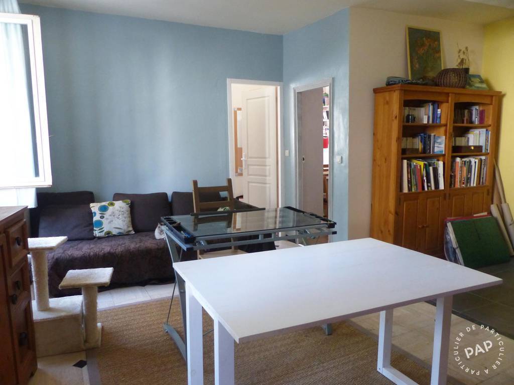Vente appartement 3 pièces Pontoise (95)