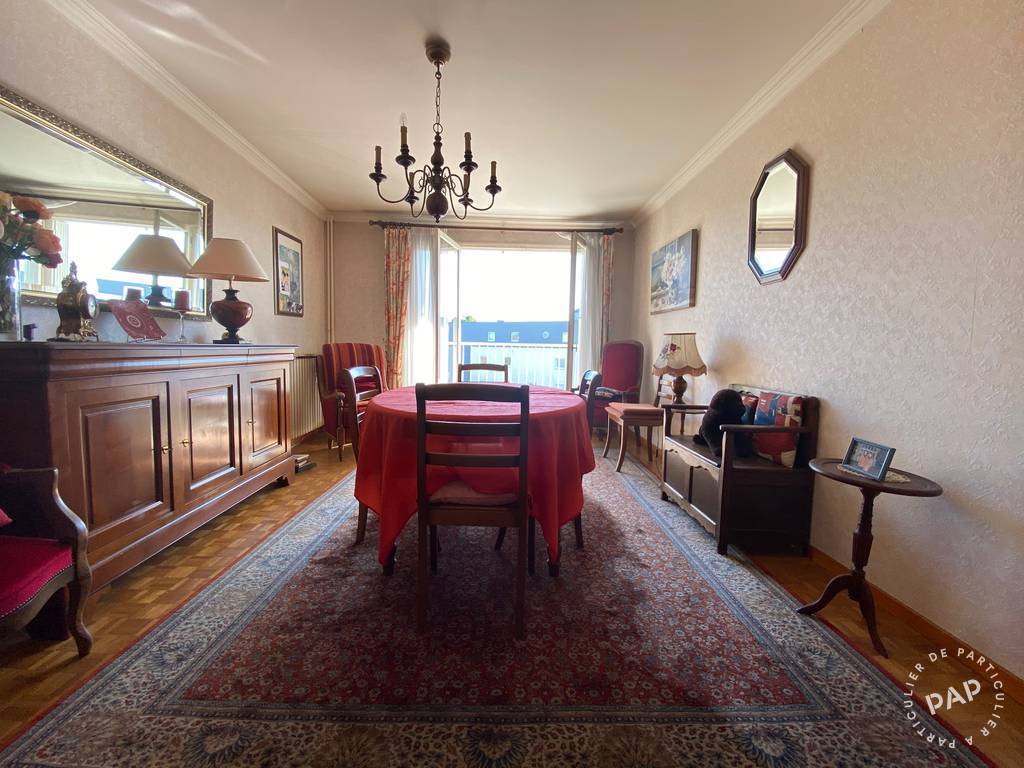 Vente appartement 3 pièces Saint-Brieuc (22000)