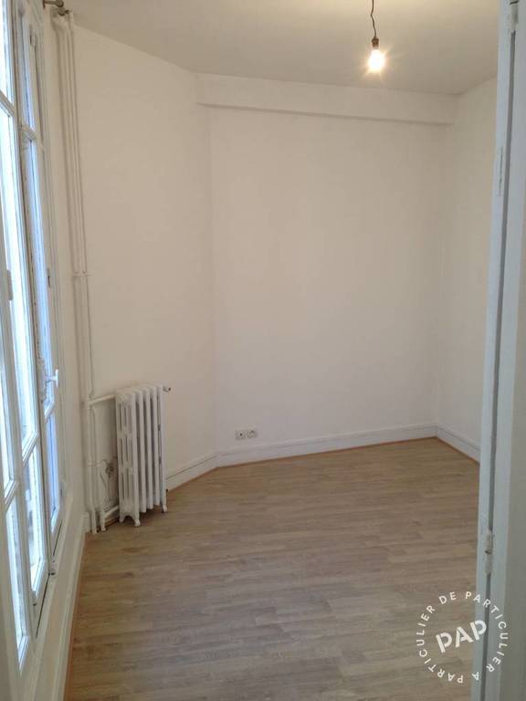 PARIS 18区·30平·公寓·无家具[法国巴黎租房]