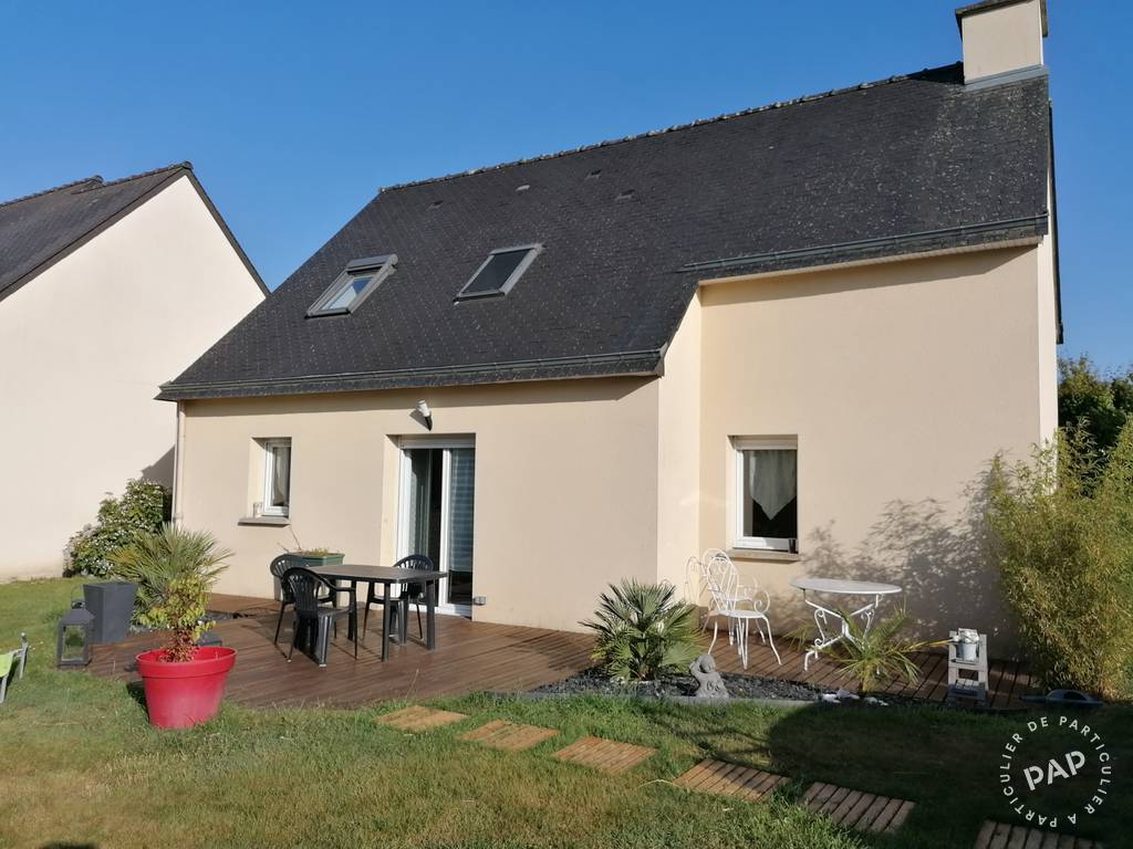 Maison à Vendre à Bain De Bretagne Par Cosse Immo