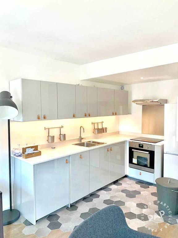 PARIS 18区·31平·公寓·无家具[法国巴黎租房]