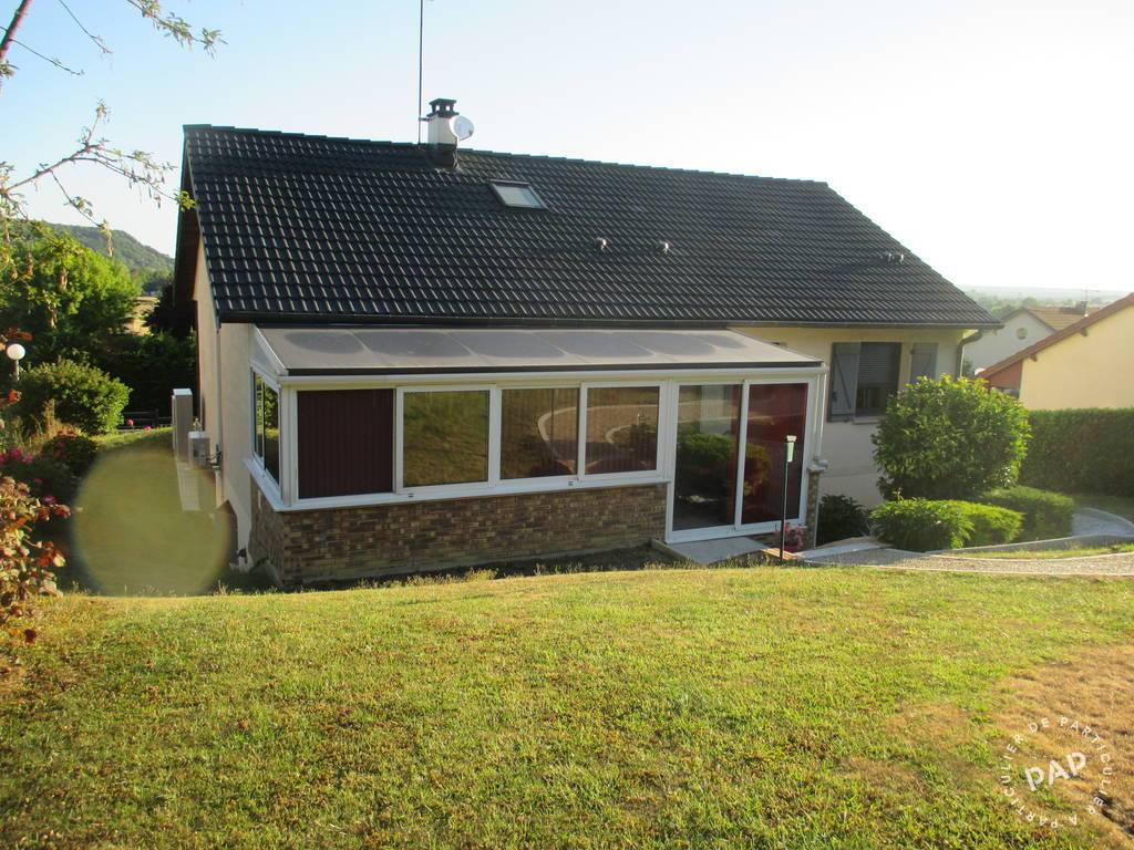 Vente maison 130 m² Dun-Sur-Meuse (55110) - 130 m² - 220.000 € | De ...