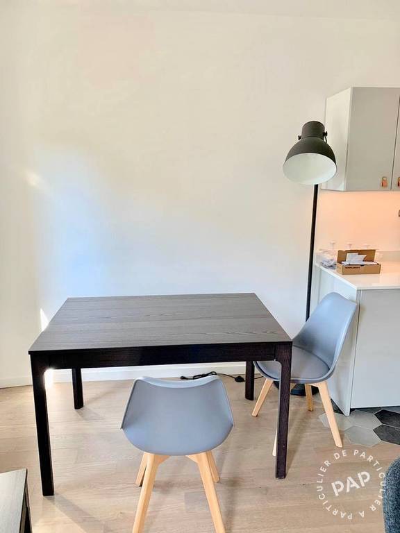 PARIS 18区·31平·公寓·无家具[法国巴黎租房]