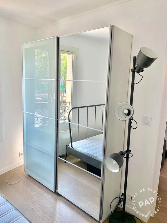 PARIS 18区·31平·公寓·无家具[法国巴黎租房]