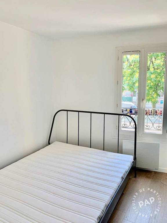 PARIS 18区·31平·公寓·无家具[法国巴黎租房]