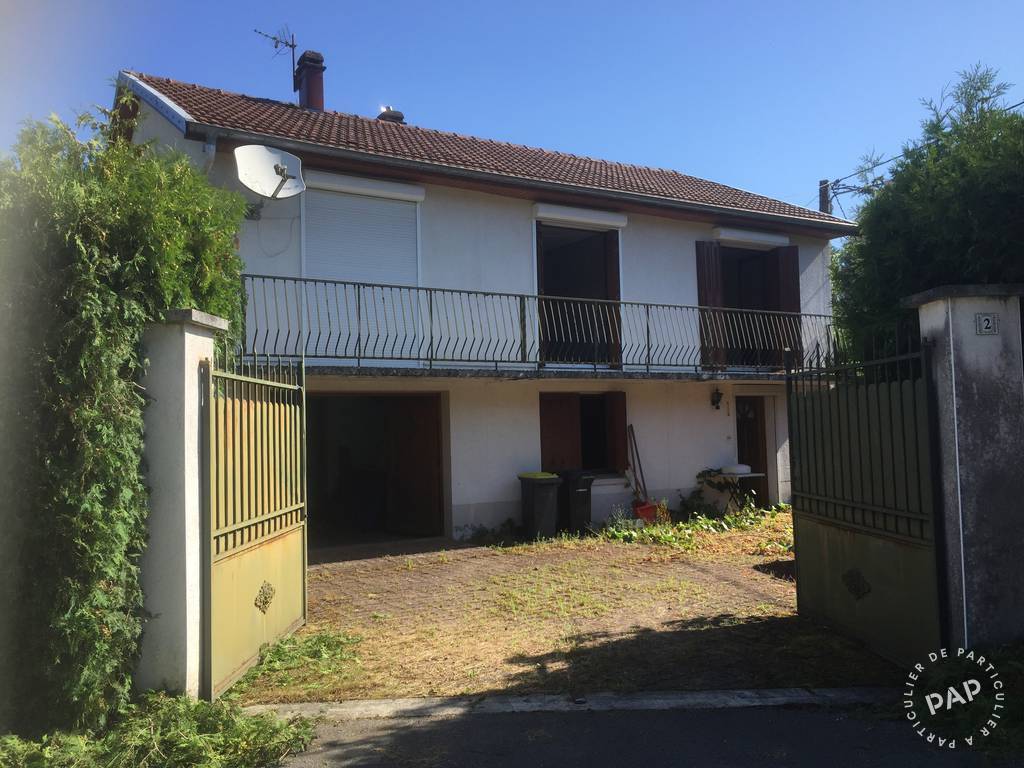 Vente maison 120 m² Ornans (25290) 120 m² 125.000 € De