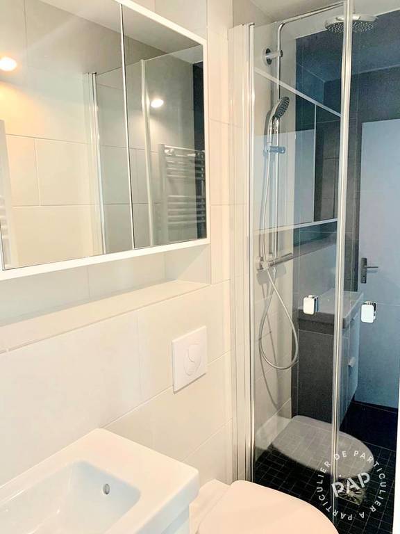 PARIS 18区·31平·公寓·无家具[法国巴黎租房]