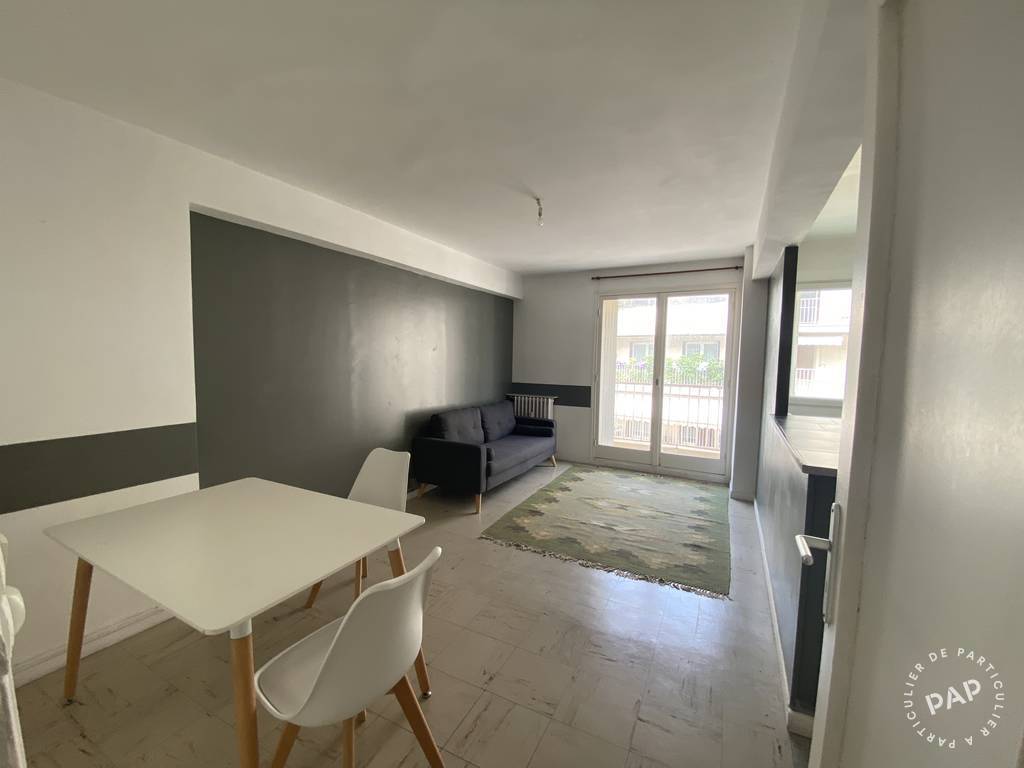 Vente appartement 3 pièces Nice (06)