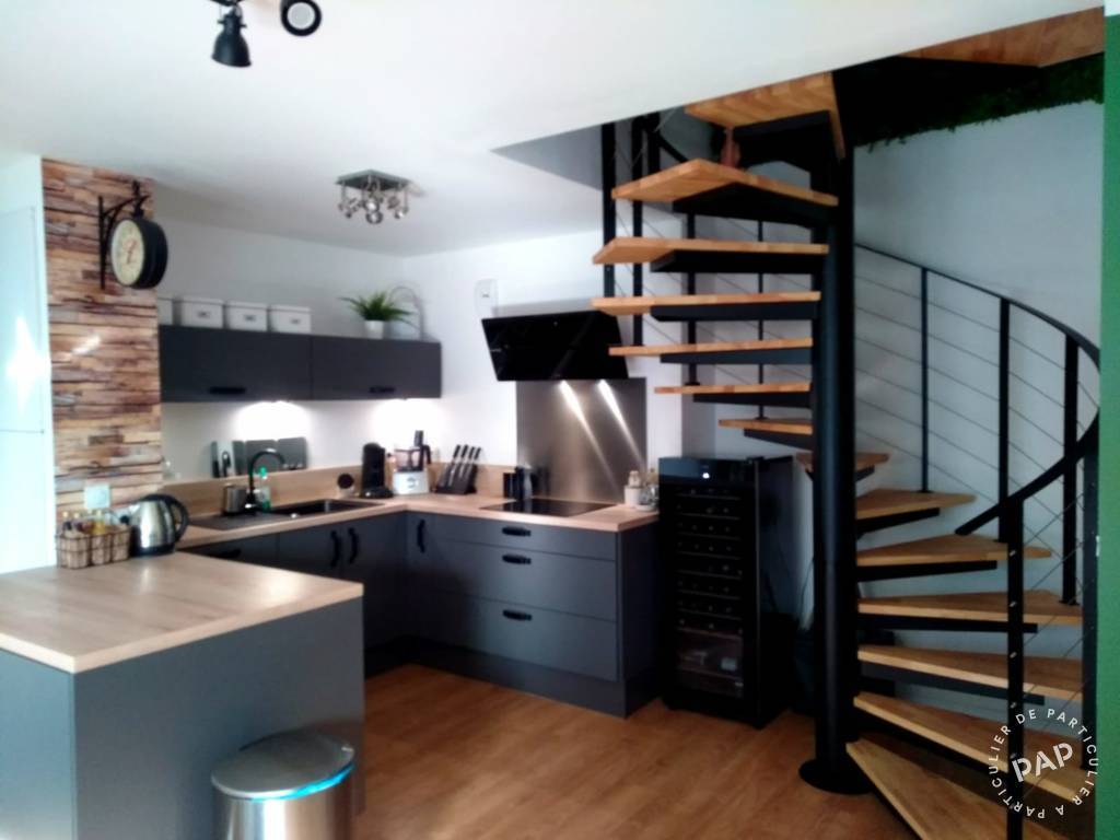 Vente appartement 3 pièces Nantes (44)