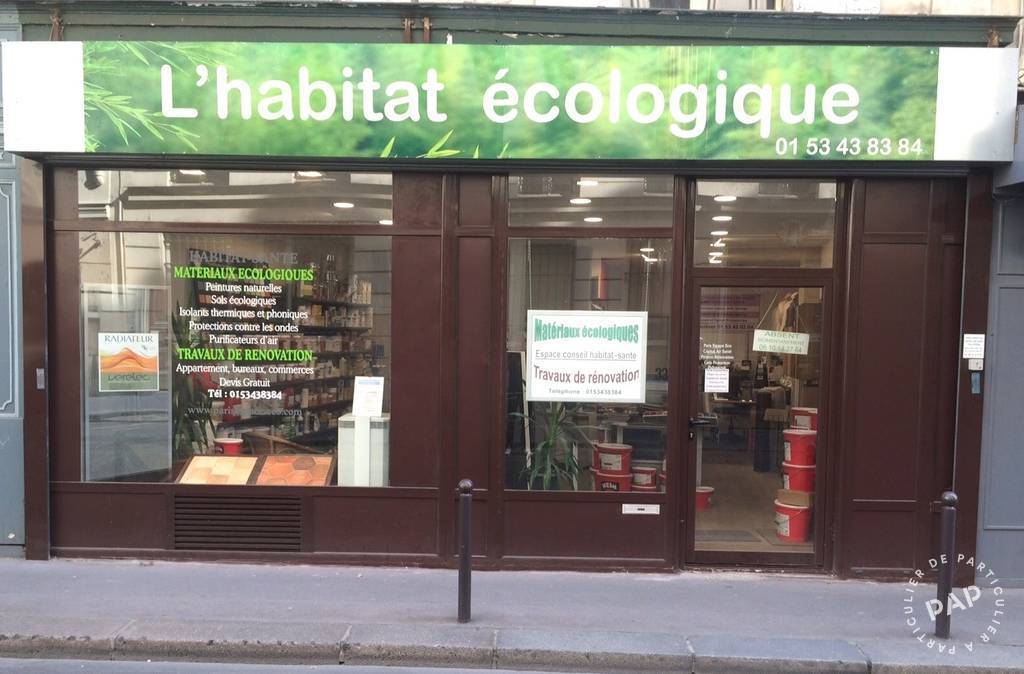 Location Local commercial Paris 9E (75009) 63 m² 2.599 €