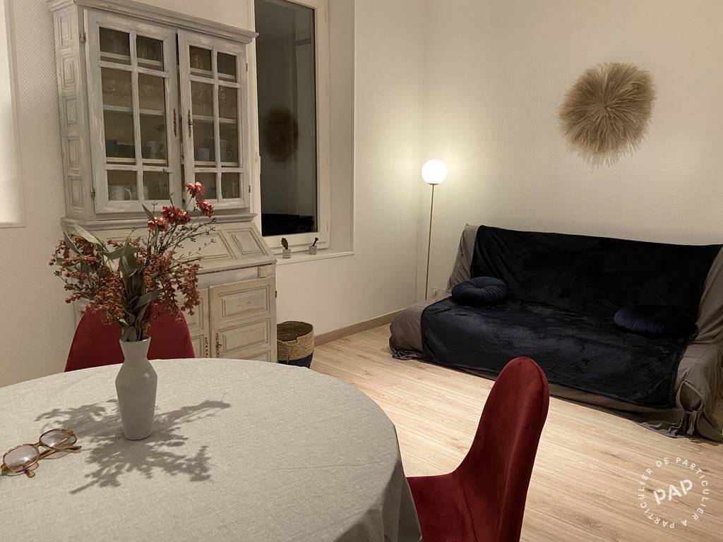 Location appartement 3 pièces Marseille 2e