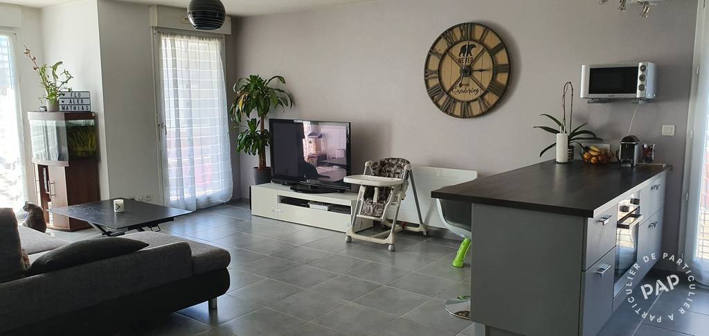 Vente appartement 3 pièces Carquefou (44470)