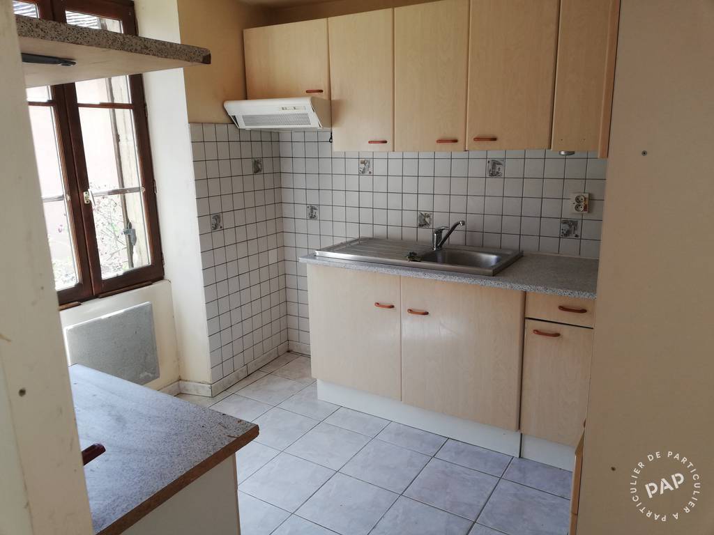 Vente maison 6 pièces Génis (24160)