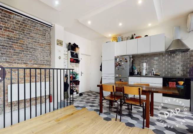 Vente appartement 3 pièces Paris 9e