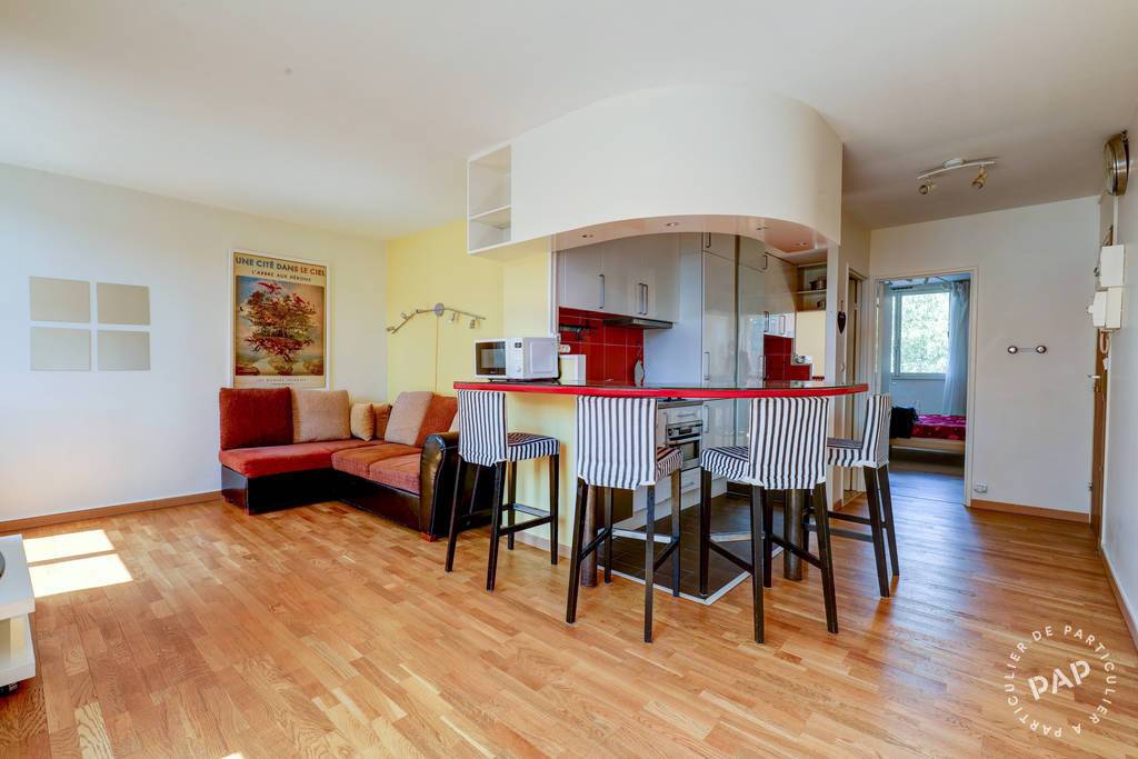 Vente appartement 3 pièces Créteil (94000)