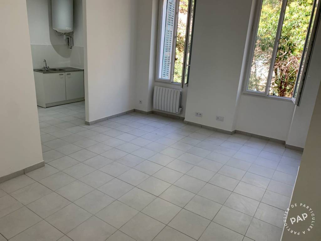 Location appartement 3 pièces Marseille 5e