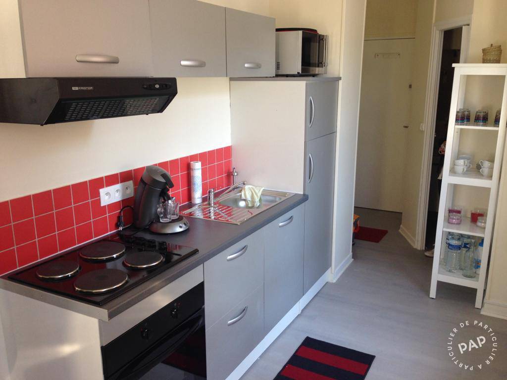 Vente appartement 2 pièces Berck (62600)