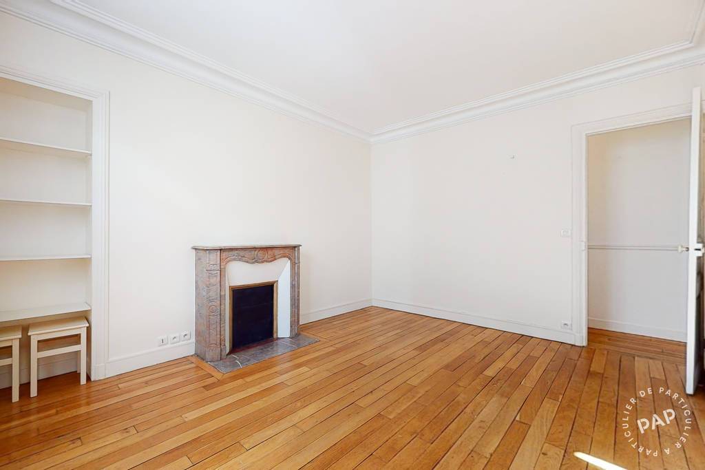Vente appartement 3 pièces Paris 7e