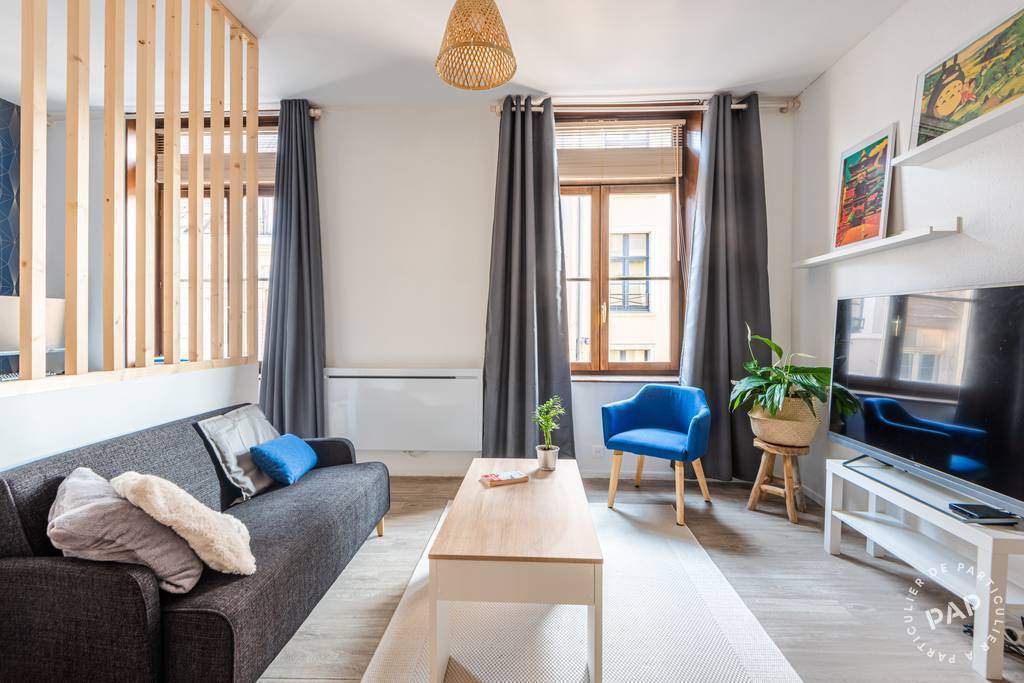 Location appartement studio Lille (59)