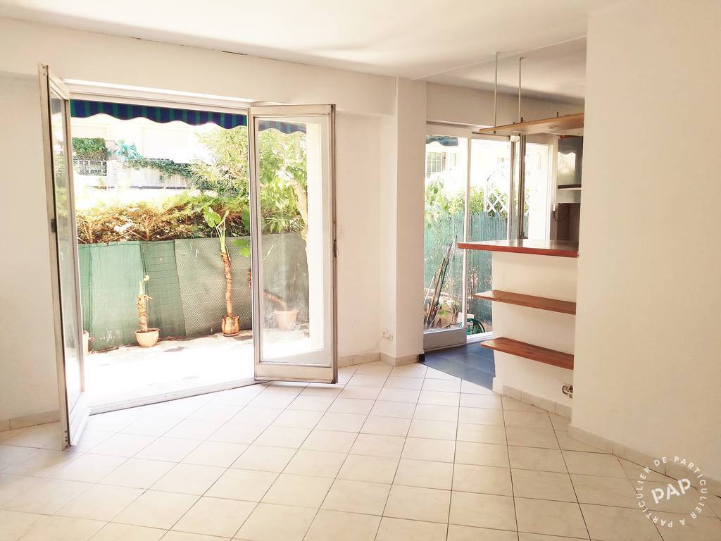 Vente appartement studio Le Cannet (06110)