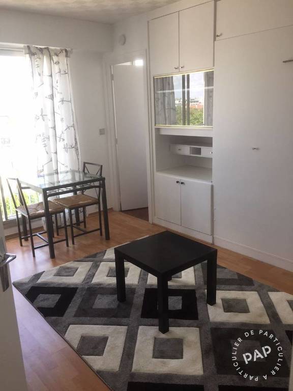 Boulogne-Billancourt 92区·22平·公寓·无家具[法国巴黎租房]