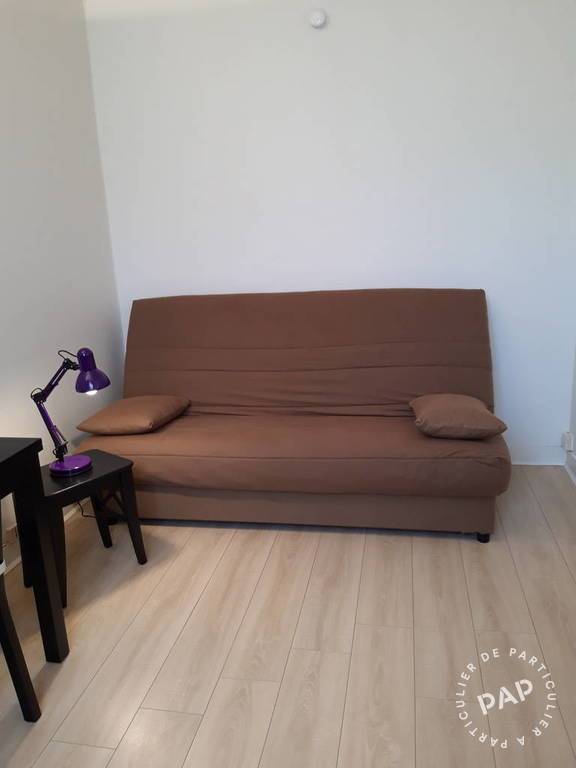 Saint-Maur-des-Fossés 94区·18平·公寓·无家具[法国巴黎租房]