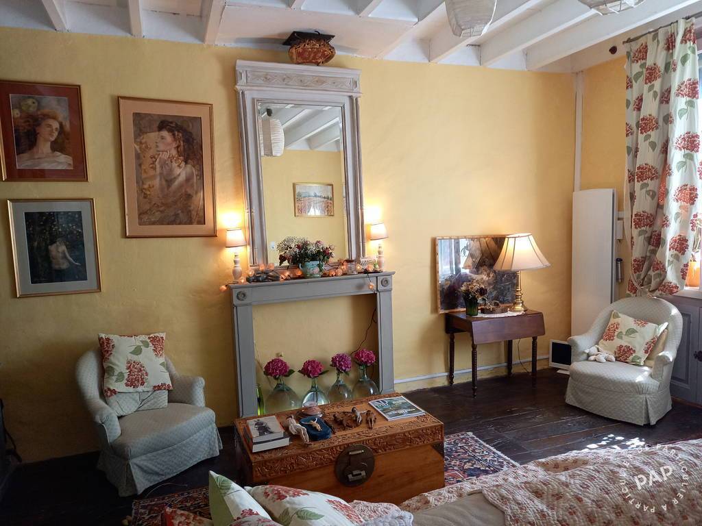Vente maison 5 pièces Sanxay (86600)