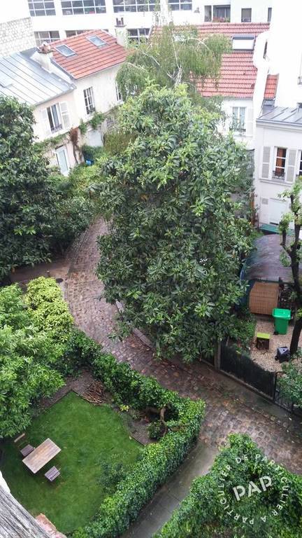 PARIS 15区·22平·公寓·无家具[法国巴黎租房]