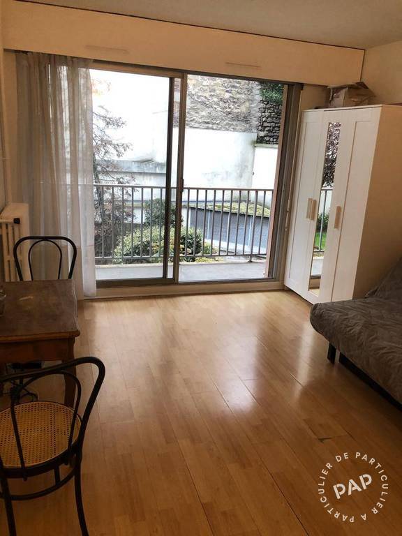 PARIS 14区·19平·公寓·无家具[法国巴黎租房]