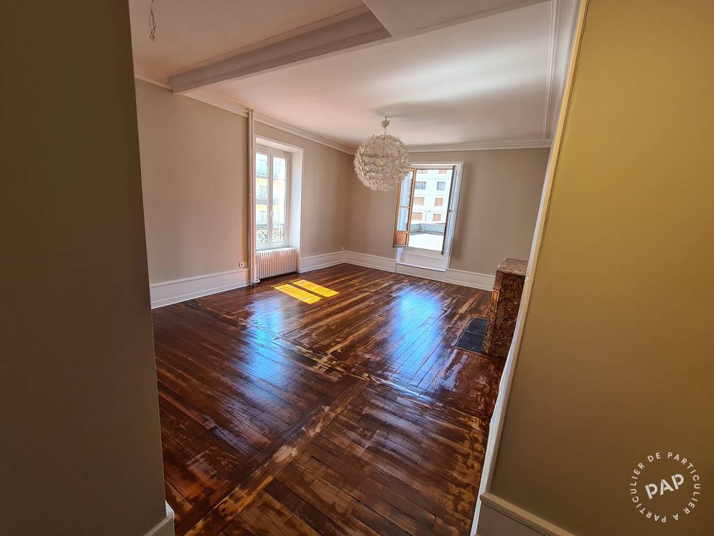 Location appartement 4 pièces Aix-les-Bains (73100)