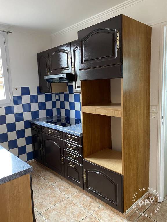 Location maison 3 pièces Aulnay-sous-Bois (93600)