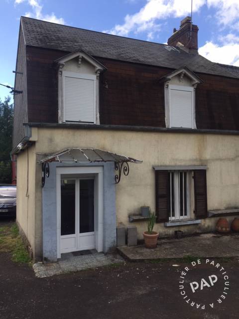 Vente maison 4 pièces Moncy (61800)