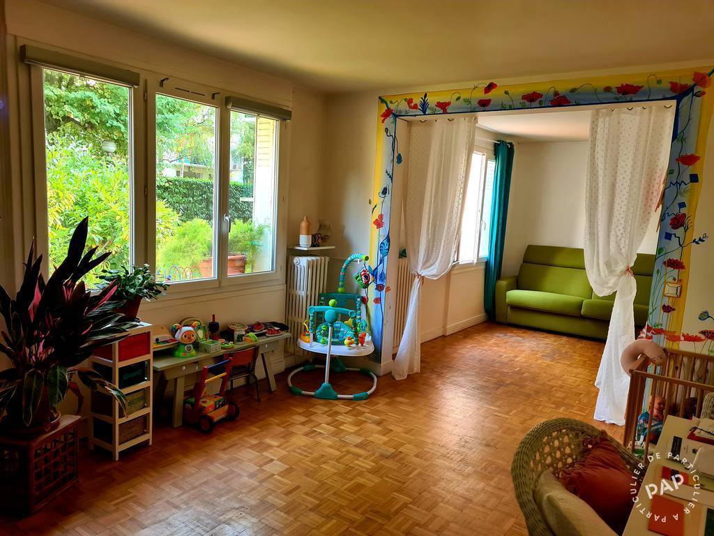 Vente appartement 3 pièces Sèvres (92310)