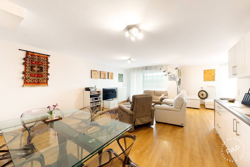 Vente appartement 4 pièces Bordeaux (33)
