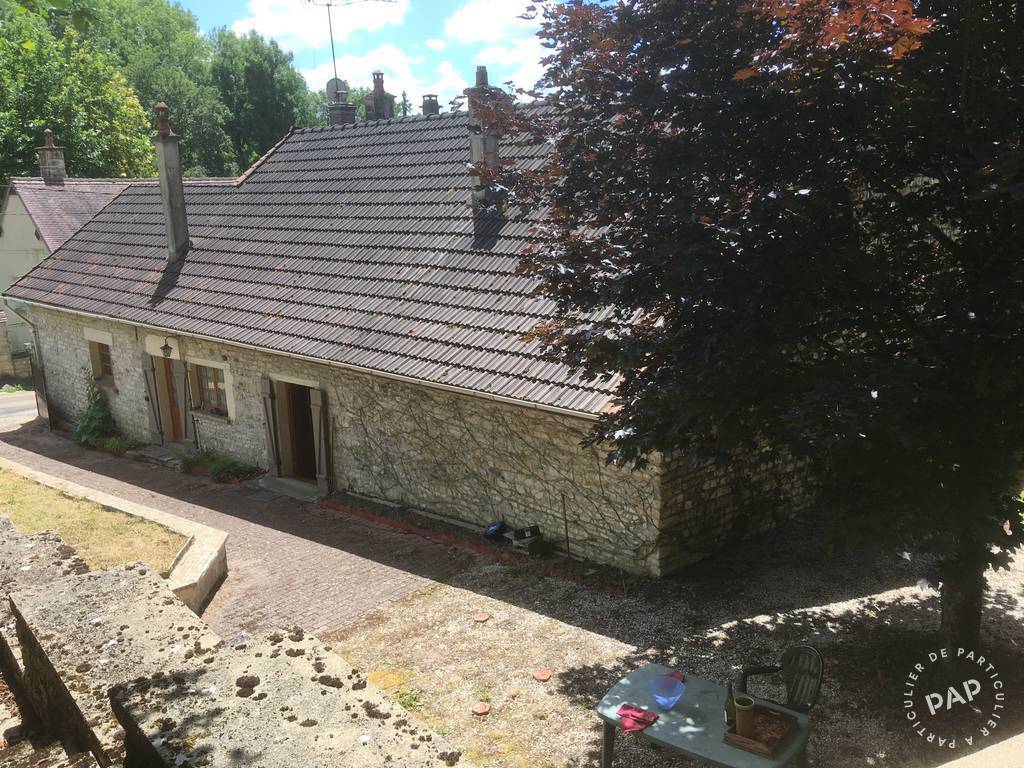 Vente maison 4 pièces Molosmes (89700)