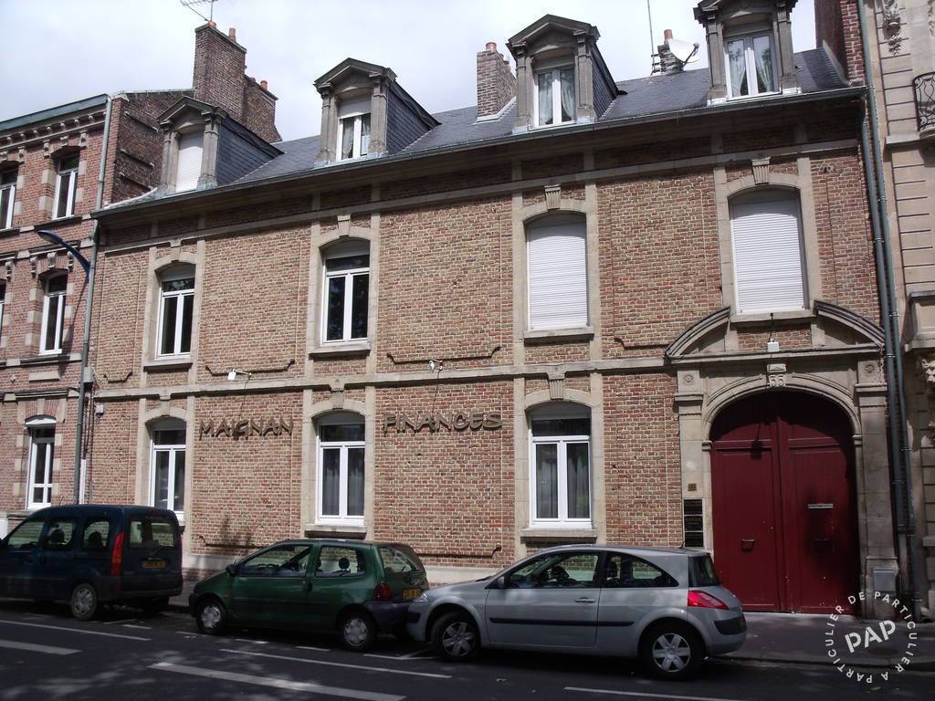 Location appartement studio Amiens (80)
