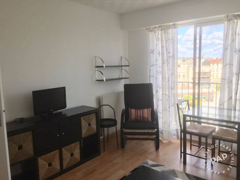 Boulogne-Billancourt 92区·22平·公寓·无家具[法国巴黎租房]