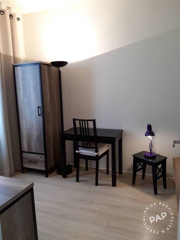 Saint-Maur-des-Fossés 94区·18平·公寓·无家具[法国巴黎租房]