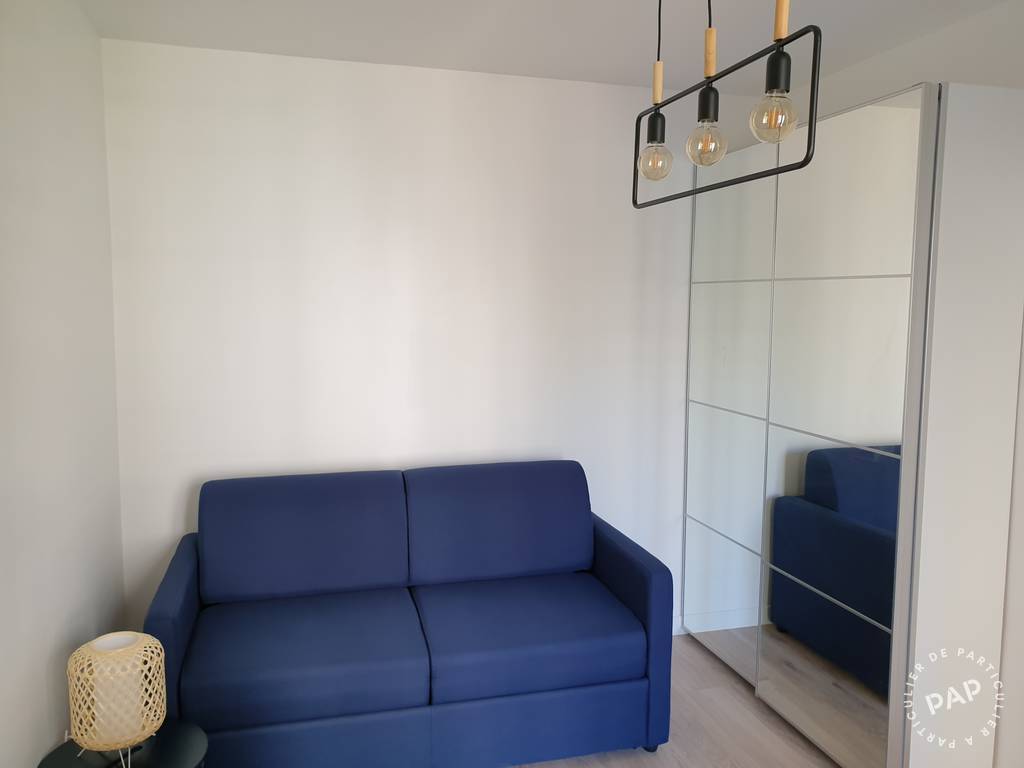 PARIS 15区·22平·公寓·无家具[法国巴黎租房]