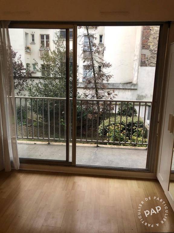 PARIS 14区·19平·公寓·无家具[法国巴黎租房]