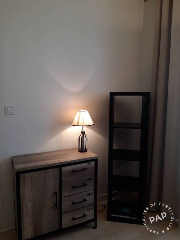 Saint-Maur-des-Fossés 94区·18平·公寓·无家具[法国巴黎租房]