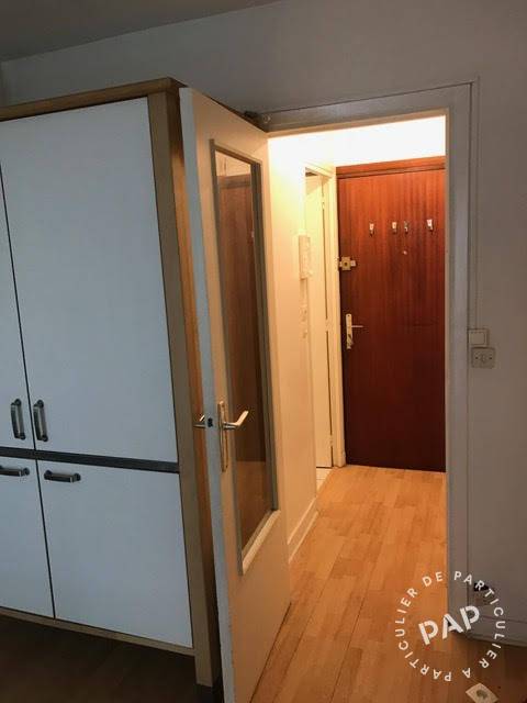 PARIS 14区·19平·公寓·无家具[法国巴黎租房]