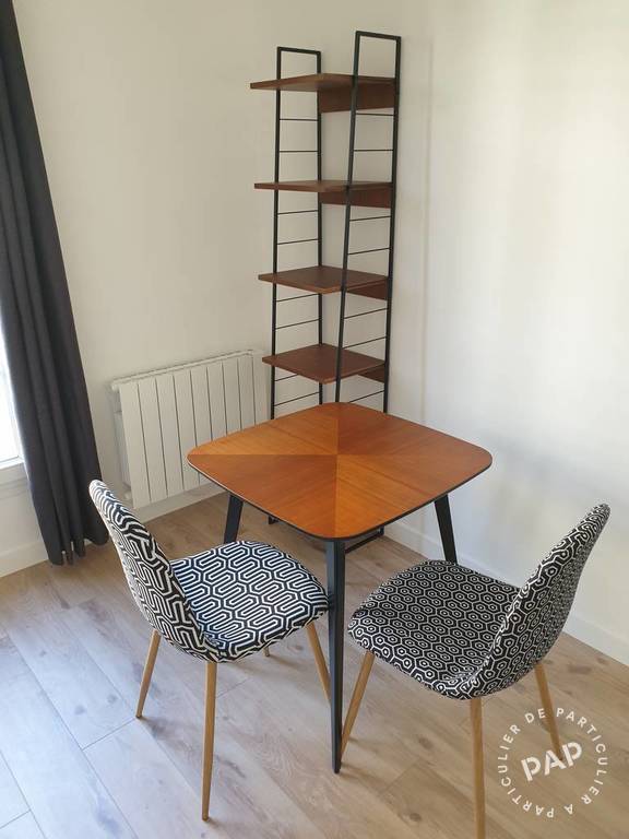 PARIS 15区·22平·公寓·无家具[法国巴黎租房]