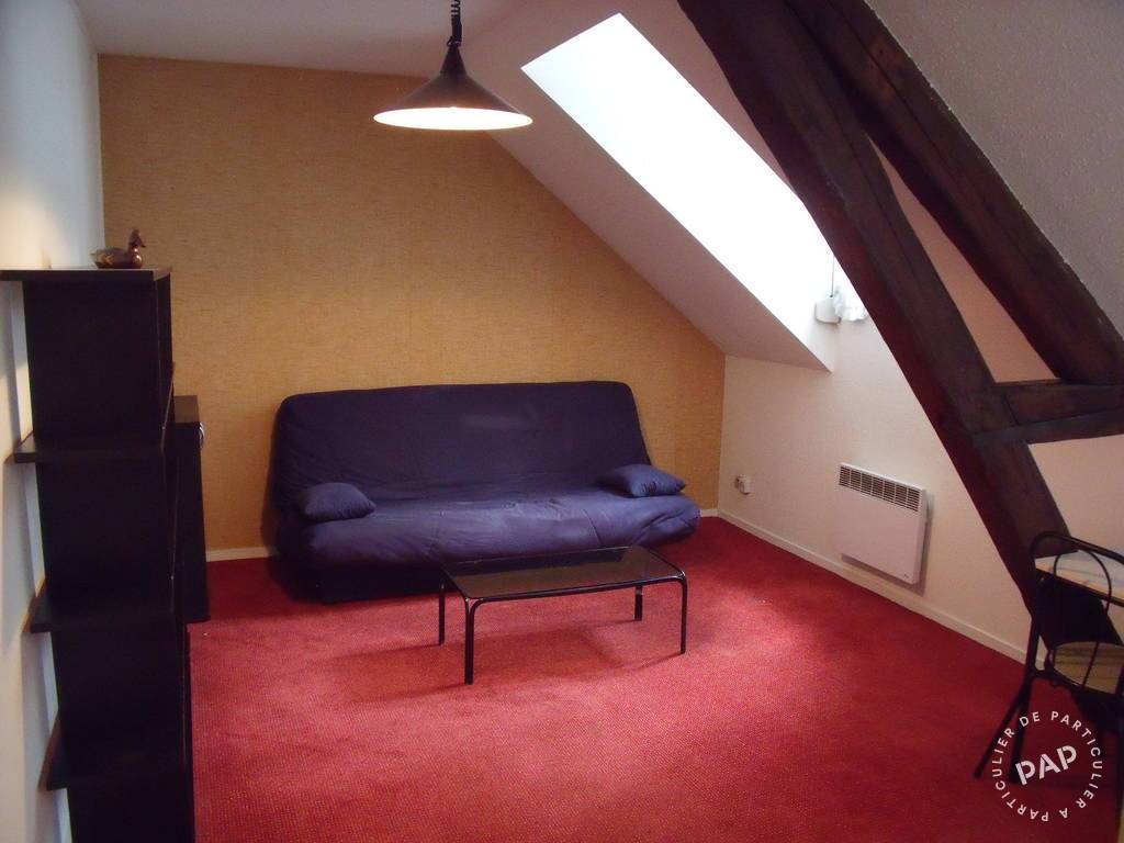 Location immobilier 420&nbsp;&euro; Amiens (80000)
