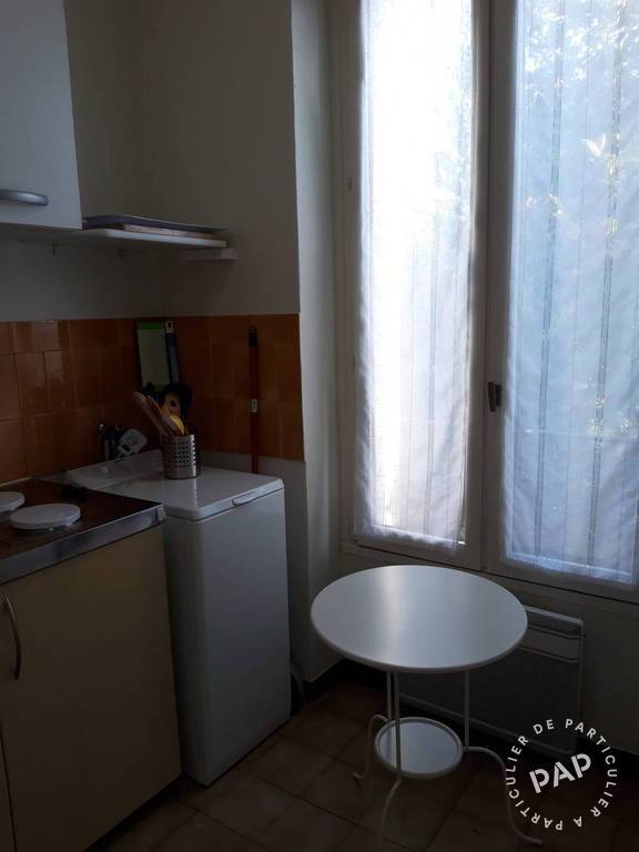 Saint-Maur-des-Fossés 94区·18平·公寓·无家具[法国巴黎租房]