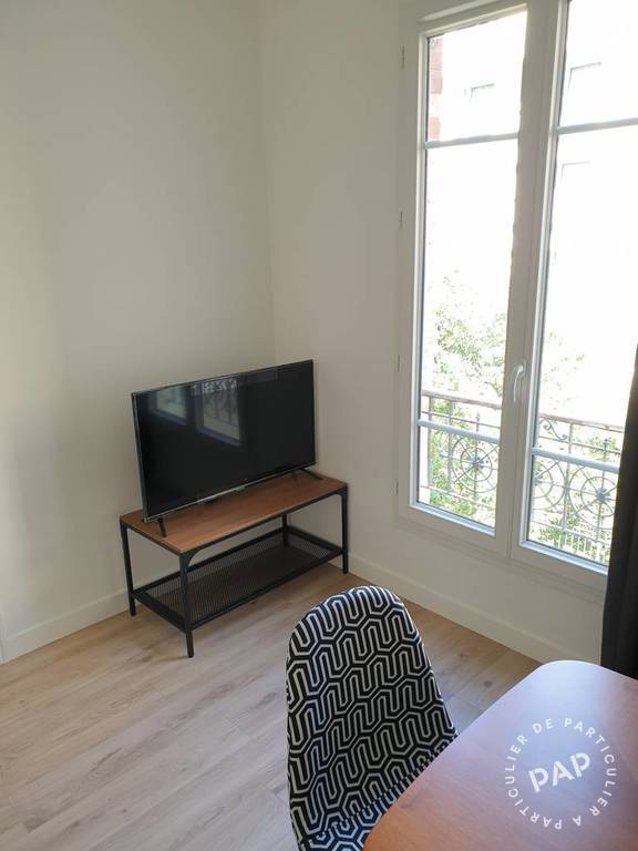 PARIS 15区·22平·公寓·无家具[法国巴黎租房]