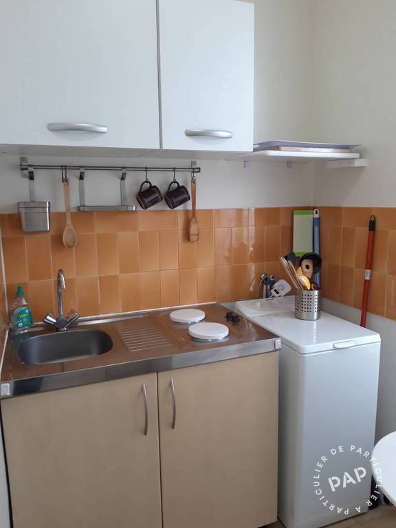 Saint-Maur-des-Fossés 94区·18平·公寓·无家具[法国巴黎租房]