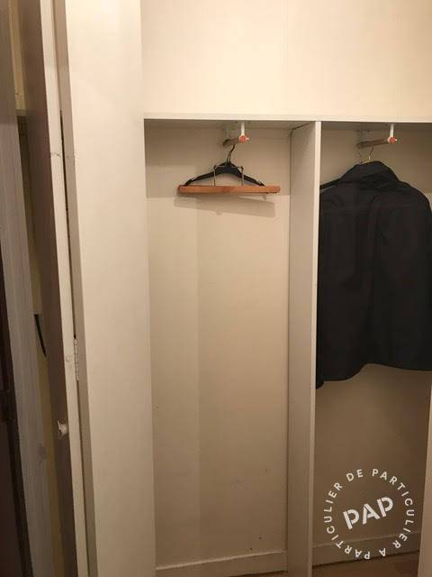 PARIS 14区·19平·公寓·无家具[法国巴黎租房]